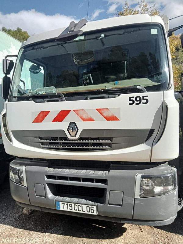 Renault Véhicule Industriel - Premium 280 - Vůz na odvoz odpadků: obrázek 2 Renault Véhicule Industriel - Premium 280 - Vůz na odvoz odpadků: obrázek 2