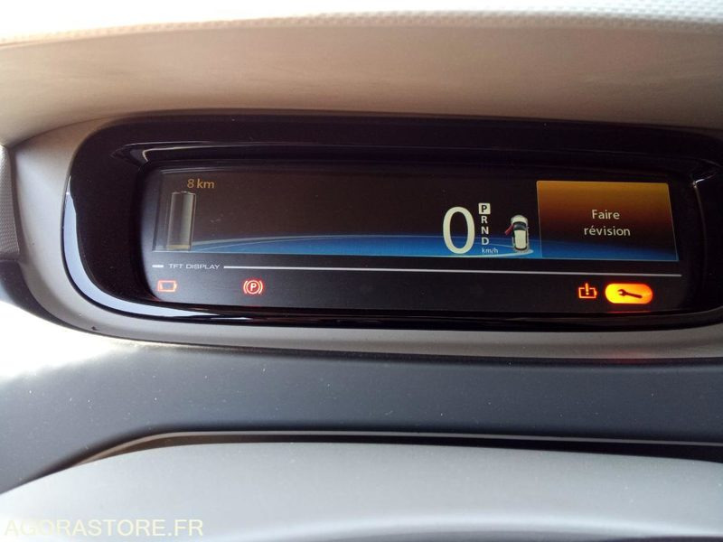 Renault ZOE année 2013 - Osobní auto: obrázek 2 Renault ZOE année 2013 - Osobní auto: obrázek 2