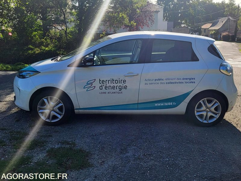 Renault Zoé 70265 kms FD266AT - Osobní auto: obrázek 2 Renault Zoé 70265 kms FD266AT - Osobní auto: obrázek 2