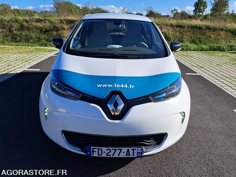 Renault Zoé 73307 kms FD277AT - Osobní auto: obrázek 2 Renault Zoé 73307 kms FD277AT - Osobní auto: obrázek 2
