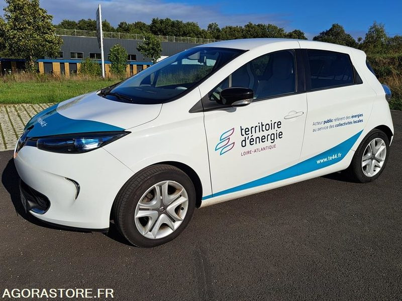 Renault Zoé 73307 kms FD277AT - Osobní auto: obrázek 4 Renault Zoé 73307 kms FD277AT - Osobní auto: obrázek 4