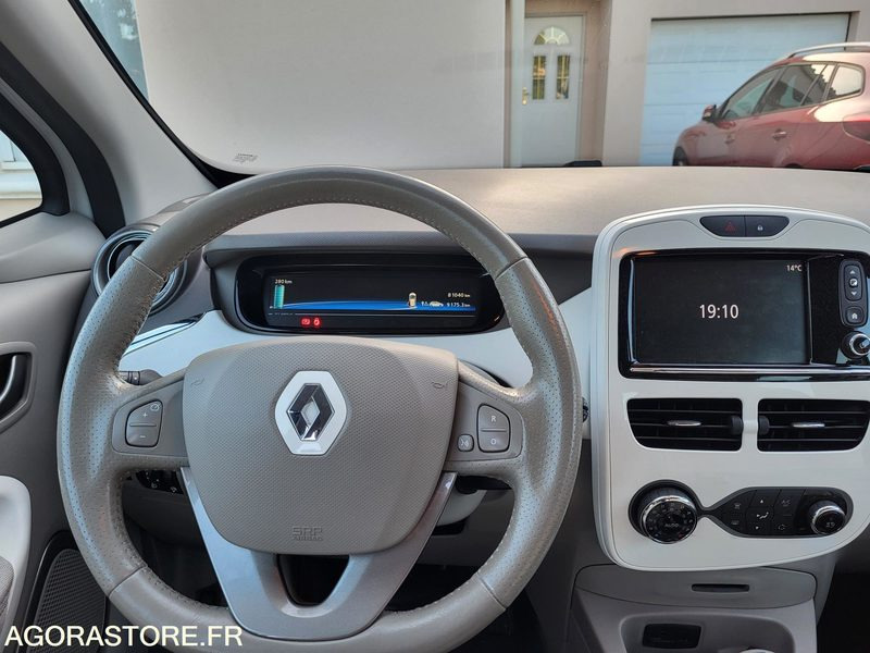 Renault Zoé 81355 kms FD287AT - Osobní auto: obrázek 3 Renault Zoé 81355 kms FD287AT - Osobní auto: obrázek 3