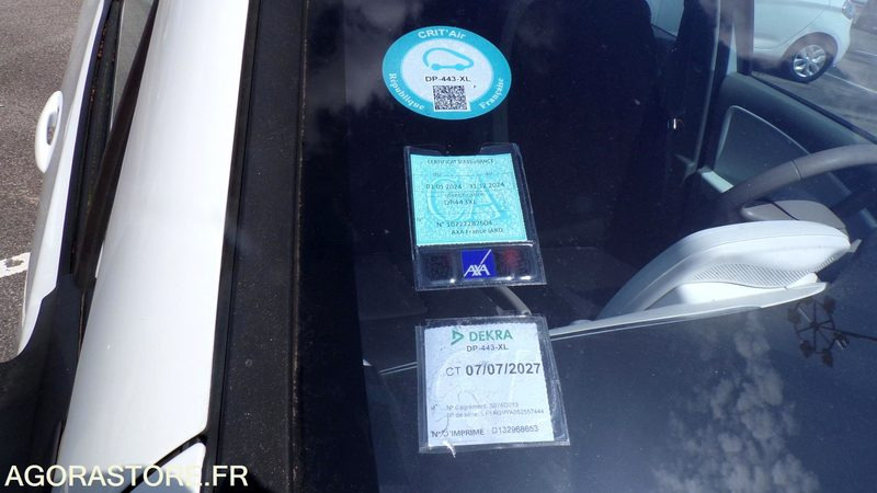 Renault Zoe DP-443-XL (BP) - Osobní auto: obrázek 3 Renault Zoe DP-443-XL (BP) - Osobní auto: obrázek 3