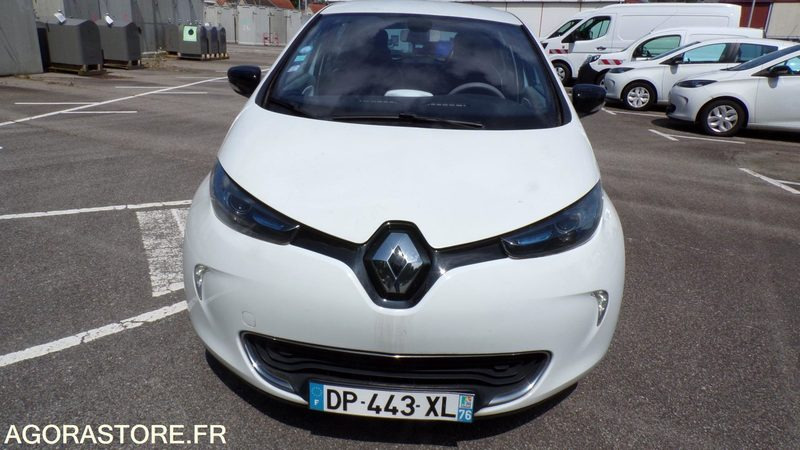 Renault Zoe DP-443-XL (BP) - Osobní auto: obrázek 2 Renault Zoe DP-443-XL (BP) - Osobní auto: obrázek 2