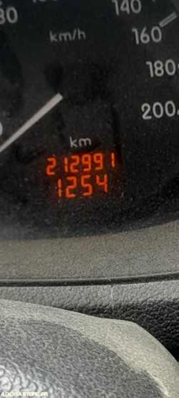 Renault kangoo - 2 places - Malá dodávka: obrázek 4 Renault kangoo - 2 places - Malá dodávka: obrázek 4