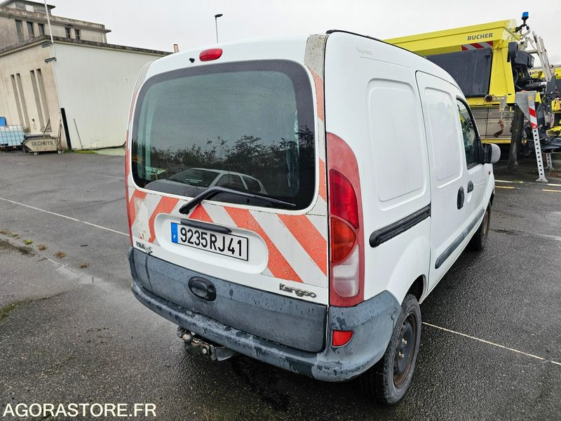 Renault kangoo - 2001 - 151174KM - 9235RJ41 - Malá dodávka: obrázek 3 Renault kangoo - 2001 - 151174KM - 9235RJ41 - Malá dodávka: obrázek 3