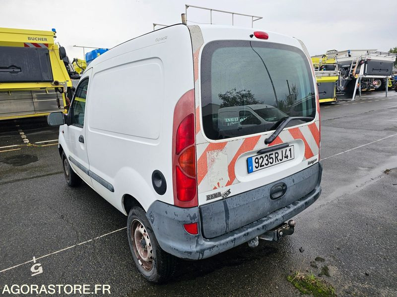 Renault kangoo - 2001 - 151174KM - 9235RJ41 - Malá dodávka: obrázek 4 Renault kangoo - 2001 - 151174KM - 9235RJ41 - Malá dodávka: obrázek 4