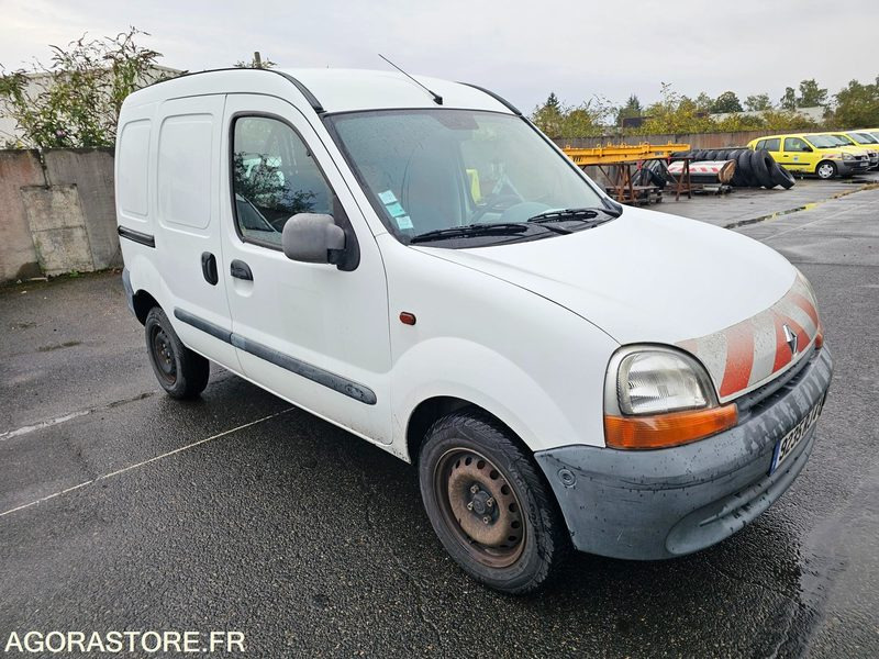 Renault kangoo - 2001 - 151174KM - 9235RJ41 - Malá dodávka: obrázek 2 Renault kangoo - 2001 - 151174KM - 9235RJ41 - Malá dodávka: obrázek 2