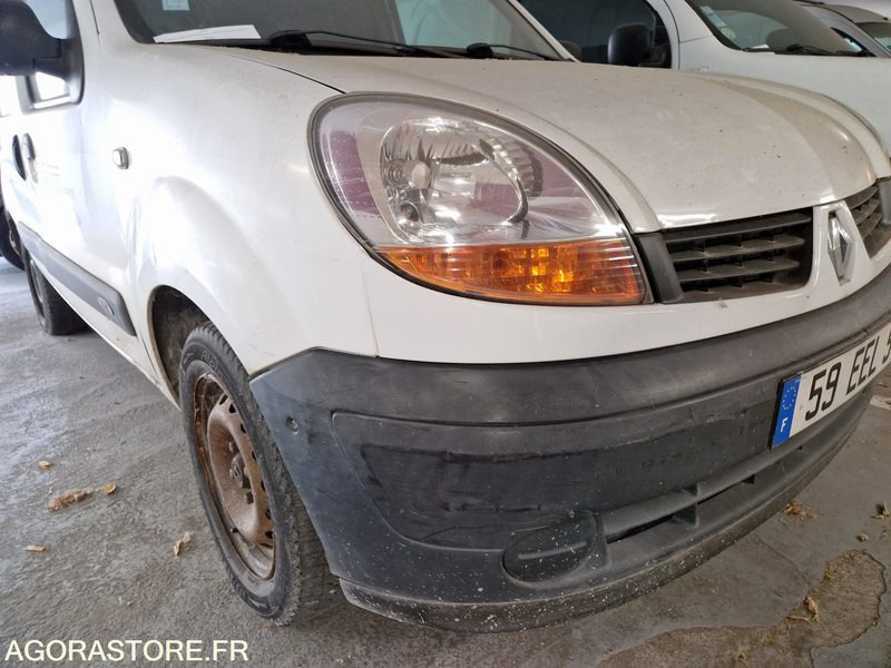 Renault kangoo - 2006 - 108318 - 59EEL91 - Malá dodávka: obrázek 4 Renault kangoo - 2006 - 108318 - 59EEL91 - Malá dodávka: obrázek 4