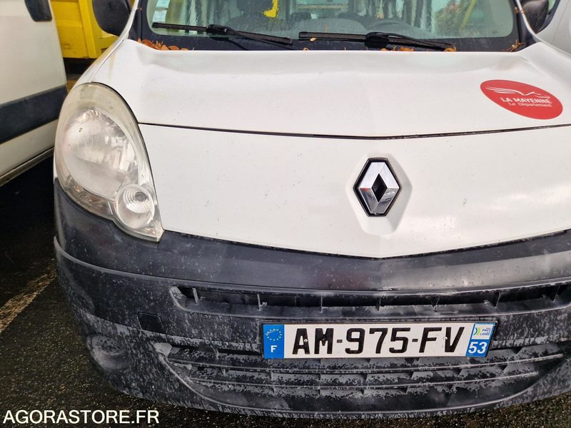 Renault kangoo - 329826 -2010- AM975FV - Osobní auto: obrázek 5 Renault kangoo - 329826 -2010- AM975FV - Osobní auto: obrázek 5