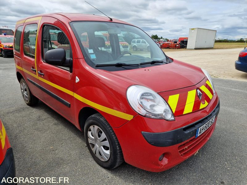 Renault kangoo - AH600SE - Malá dodávka: obrázek 2 Renault kangoo - AH600SE - Malá dodávka: obrázek 2