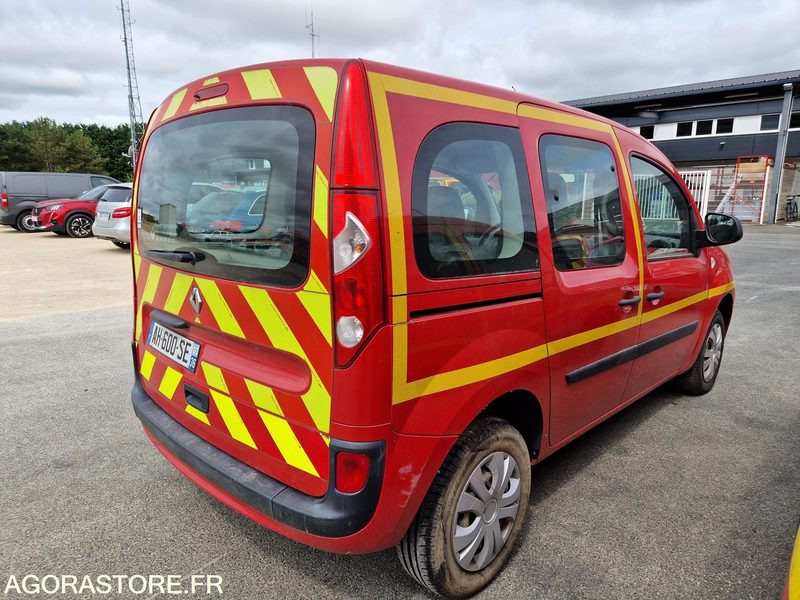 Renault kangoo - AH600SE - Malá dodávka: obrázek 3 Renault kangoo - AH600SE - Malá dodávka: obrázek 3