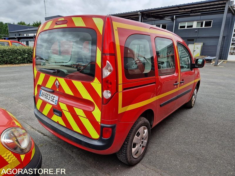 Renault kangoo - AH663SE - Malá dodávka: obrázek 3 Renault kangoo - AH663SE - Malá dodávka: obrázek 3