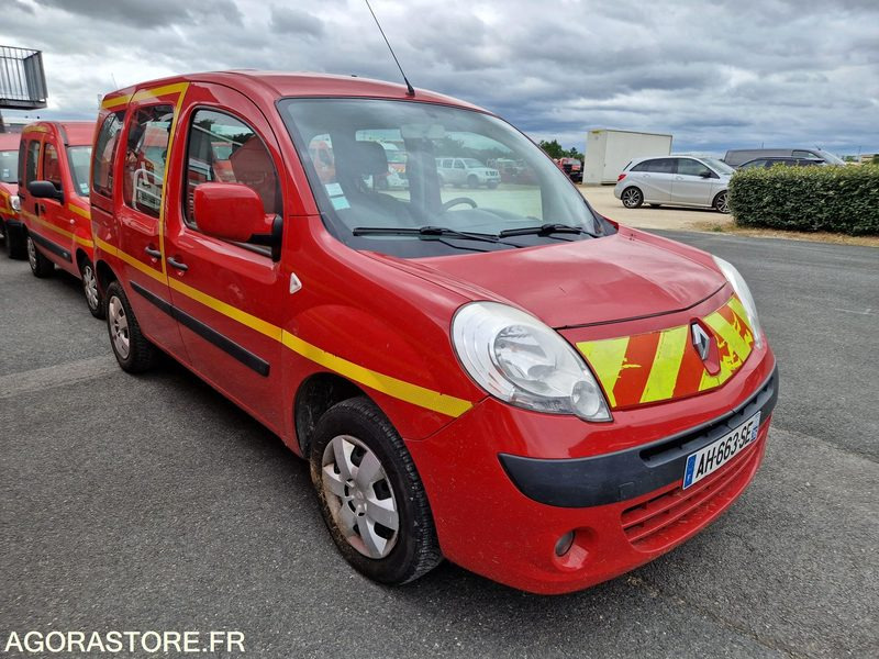 Renault kangoo - AH663SE - Malá dodávka: obrázek 2 Renault kangoo - AH663SE - Malá dodávka: obrázek 2