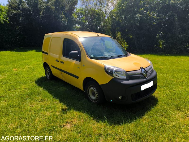 Renault kangoo ze 33kw - 2017 -125000km - Malá dodávka, Elektrická dodávka: obrázek 2 Renault kangoo ze 33kw - 2017 -125000km - Malá dodávka, Elektrická dodávka: obrázek 2