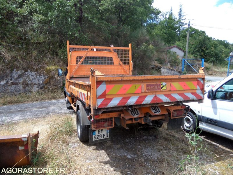Renault mascott tribenne 5T- 310000km - 2001 (BY-529-FQ) - Dodávka sklápěč: obrázek 4 Renault mascott tribenne 5T- 310000km - 2001 (BY-529-FQ) - Dodávka sklápěč: obrázek 4