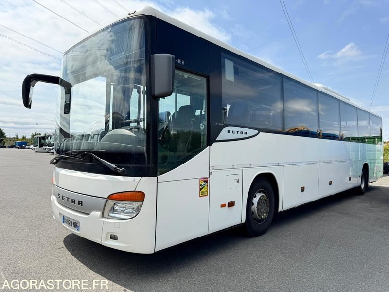 SETRA 416 H EURO 6 - 2014 - 909000 Kms - Turistický autobus: obrázek 1 SETRA 416 H EURO 6 - 2014 - 909000 Kms - Turistický autobus: obrázek 1