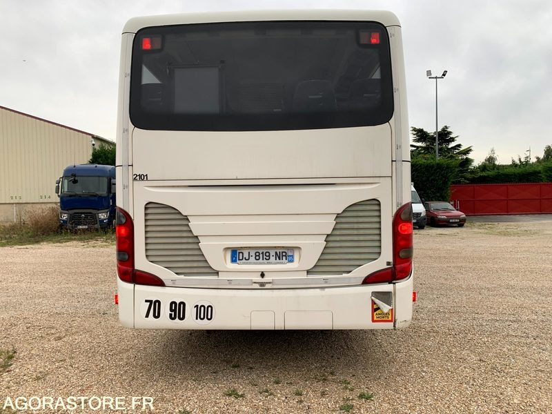 SETRA 416 H Euro 6 - 2014 - 720891 Kms - Školní autobus: obrázek 5 SETRA 416 H Euro 6 - 2014 - 720891 Kms - Školní autobus: obrázek 5