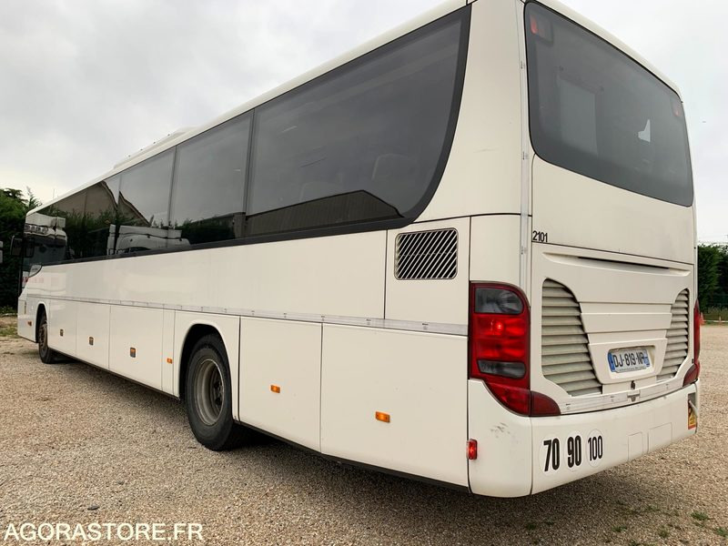 SETRA 416 H Euro 6 - 2014 - 720891 Kms - Školní autobus: obrázek 4 SETRA 416 H Euro 6 - 2014 - 720891 Kms - Školní autobus: obrázek 4