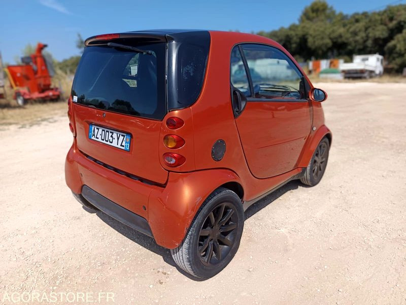 SMART FORTWO - 2003 -136000KMS - Osobní auto: obrázek 3 SMART FORTWO - 2003 -136000KMS - Osobní auto: obrázek 3