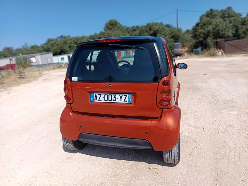 SMART FORTWO - 2003 -136000KMS - Osobní auto: obrázek 4 SMART FORTWO - 2003 -136000KMS - Osobní auto: obrázek 4