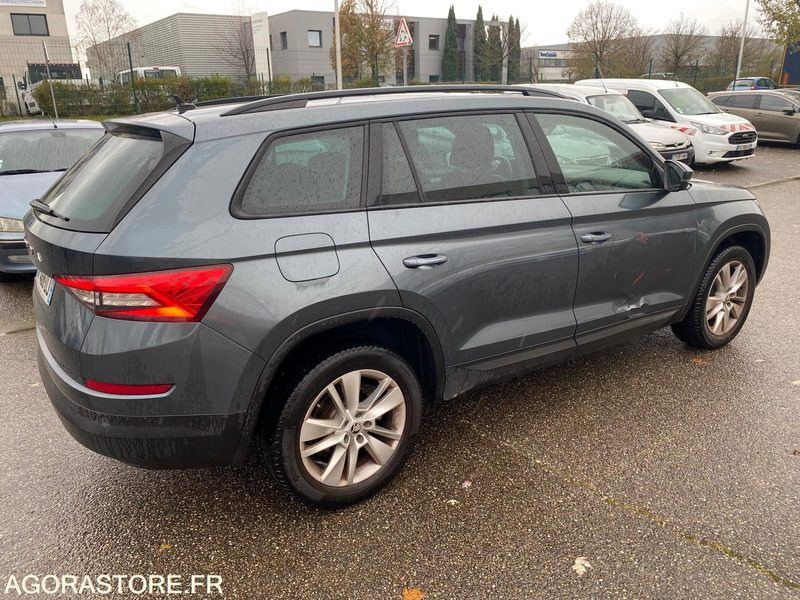 Skoda Kodiaq 2.0 TDI 16V 4x2 DSG7 150 cv Boîte auto - 2020 - 280750km - SUV: obrázek 2 Skoda Kodiaq 2.0 TDI 16V 4x2 DSG7 150 cv Boîte auto - 2020 - 280750km - SUV: obrázek 2