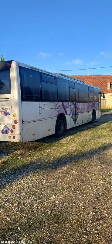 TEMSA TOURMALIN - Školní autobus: obrázek 3 TEMSA TOURMALIN - Školní autobus: obrázek 3
