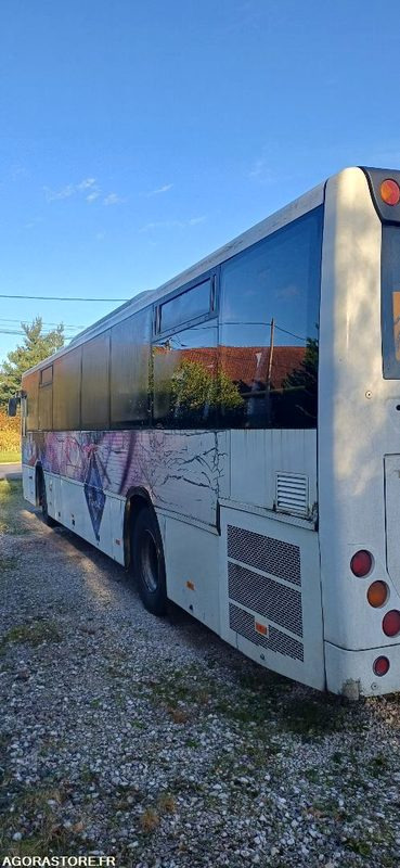 TEMSA TOURMALIN - Školní autobus: obrázek 4 TEMSA TOURMALIN - Školní autobus: obrázek 4