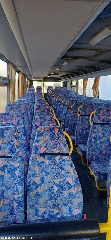 TEMSA TOURMALIN - Školní autobus: obrázek 2 TEMSA TOURMALIN - Školní autobus: obrázek 2