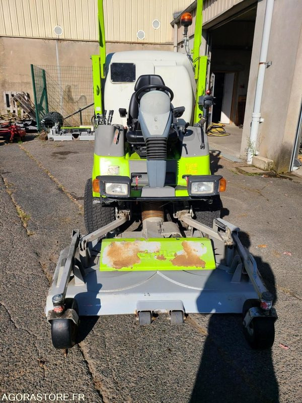 TONDEUSE GRILLO - 2018 - FD 2200 - Zahradní technika: obrázek 3 TONDEUSE GRILLO - 2018 - FD 2200 - Zahradní technika: obrázek 3