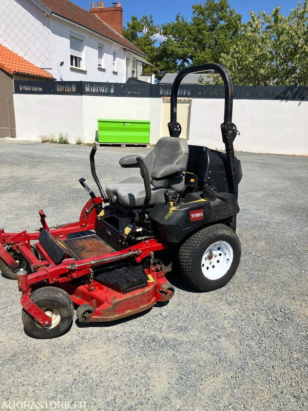 TONDEUSE ZERO-TURN TORO Z7000 - 2015 - 2700 HEURES - Sekačka na trávu: obrázek 2 TONDEUSE ZERO-TURN TORO Z7000 - 2015 - 2700 HEURES - Sekačka na trávu: obrázek 2