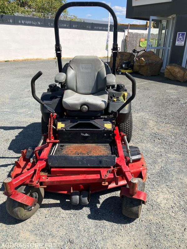 TONDEUSE ZERO-TURN TORO Z7000 - 2015 - 2700 HEURES - Sekačka na trávu: obrázek 4 TONDEUSE ZERO-TURN TORO Z7000 - 2015 - 2700 HEURES - Sekačka na trávu: obrázek 4