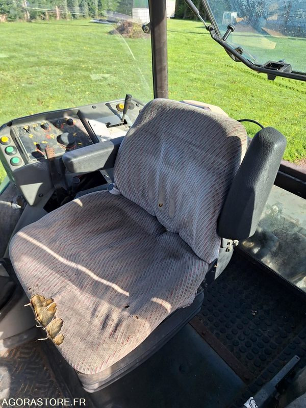 TRACTEUR CHARGEUR MASSEY FERGUSON - 1998 - 13654Heures - Traktor: obrázek 5 TRACTEUR CHARGEUR MASSEY FERGUSON - 1998 - 13654Heures - Traktor: obrázek 5