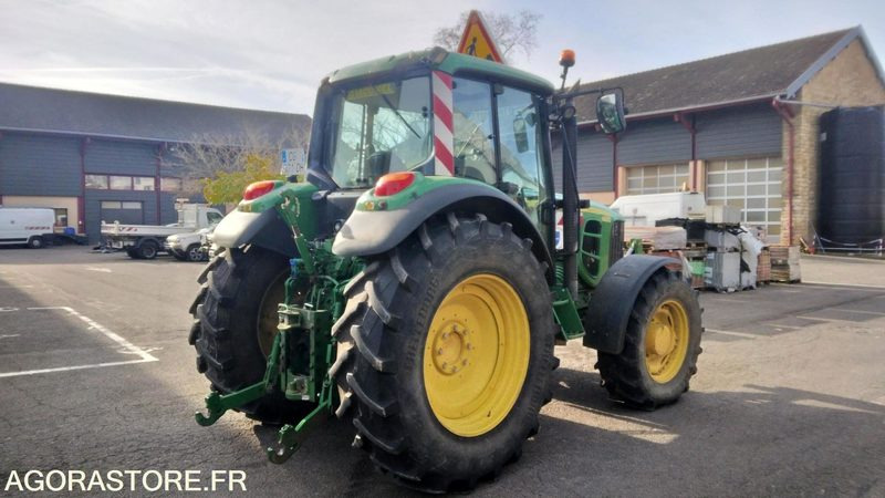 Traktor TRACTEUR JOHN DEERE 6630 BON ETAT: obrázek 9