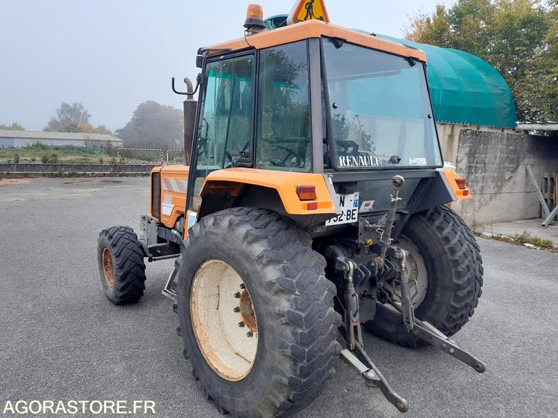 TRACTEUR RENAULT 750MI 12532 heures 1995 - Traktor: obrázek 4 TRACTEUR RENAULT 750MI 12532 heures 1995 - Traktor: obrázek 4