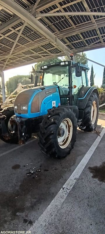 TRACTEUR VALTRA N101H CH-682-EQ 8575H AM 2007 - Traktor: obrázek 2 TRACTEUR VALTRA N101H CH-682-EQ 8575H AM 2007 - Traktor: obrázek 2