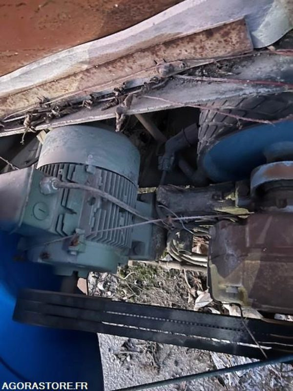 Dopravník TREMIE DE CONVOYAGE HORIZONTALE 12.50 M: obrázek 10