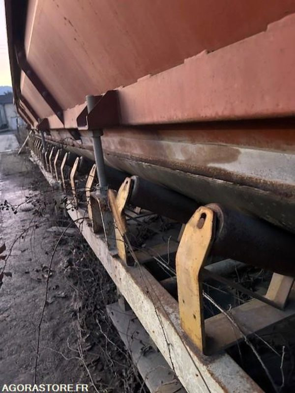 Dopravník TREMIE DE CONVOYAGE HORIZONTALE 12.50 M: obrázek 9