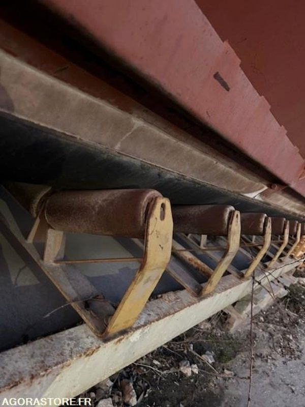 Dopravník TREMIE DE CONVOYAGE HORIZONTALE 12.50 M: obrázek 8