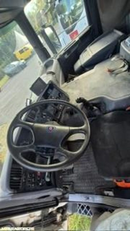 6*4 AMPIROL - SCANIA de 2005 avec BRAS PROMAT - 191441kms - Tahač: obrázek 4 6*4 AMPIROL - SCANIA de 2005 avec BRAS PROMAT - 191441kms - Tahač: obrázek 4