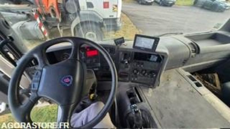 6*4 AMPIROL - SCANIA de 2005 avec BRAS PROMAT - 191441kms - Tahač: obrázek 5 6*4 AMPIROL - SCANIA de 2005 avec BRAS PROMAT - 191441kms - Tahač: obrázek 5