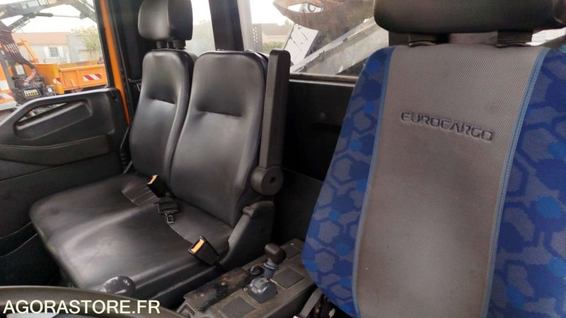 Iveco 180E24 - 2003 - 251793km - 126BCA31 - Tahač: obrázek 5 Iveco 180E24 - 2003 - 251793km - 126BCA31 - Tahač: obrázek 5