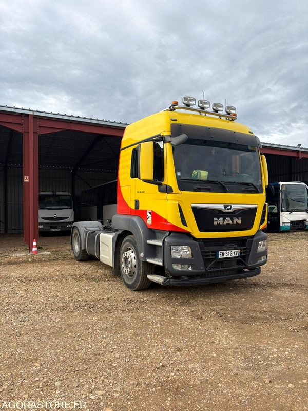 MAN TGB - 2018 - 273525 kms - Tahač: obrázek 2 MAN TGB - 2018 - 273525 kms - Tahač: obrázek 2