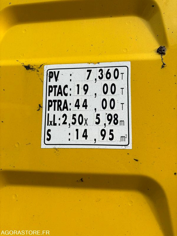 MAN TGB - 2018 - 273525 kms - Tahač: obrázek 4 MAN TGB - 2018 - 273525 kms - Tahač: obrázek 4