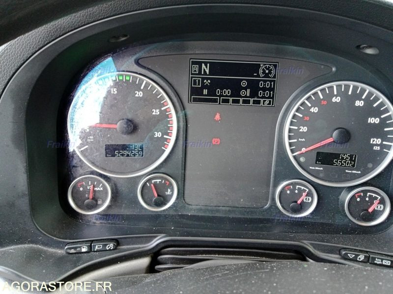 MAN TGS 18.440 BLS 4X2 EURO 6 529425 kms / 2016 / ED-523-RQ - Tahač: obrázek 4 MAN TGS 18.440 BLS 4X2 EURO 6 529425 kms / 2016 / ED-523-RQ - Tahač: obrázek 4