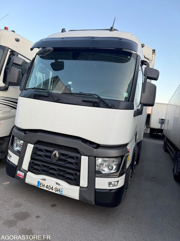 RENAULT T 480 + CLIM DE NUIT - 589809KM - 2016 - Tahač: obrázek 1 RENAULT T 480 + CLIM DE NUIT - 589809KM - 2016 - Tahač: obrázek 1
