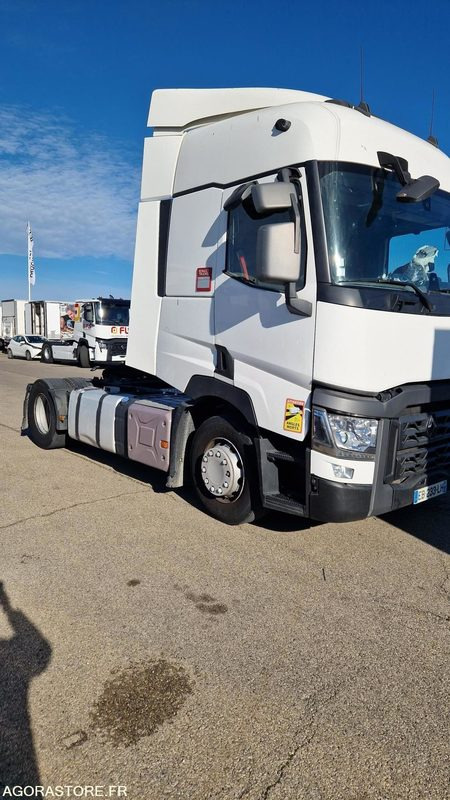 RENAULT T460 TRACTEUR ROUTIER - 2016 - 368716km - Tahač: obrázek 2 RENAULT T460 TRACTEUR ROUTIER - 2016 - 368716km - Tahač: obrázek 2