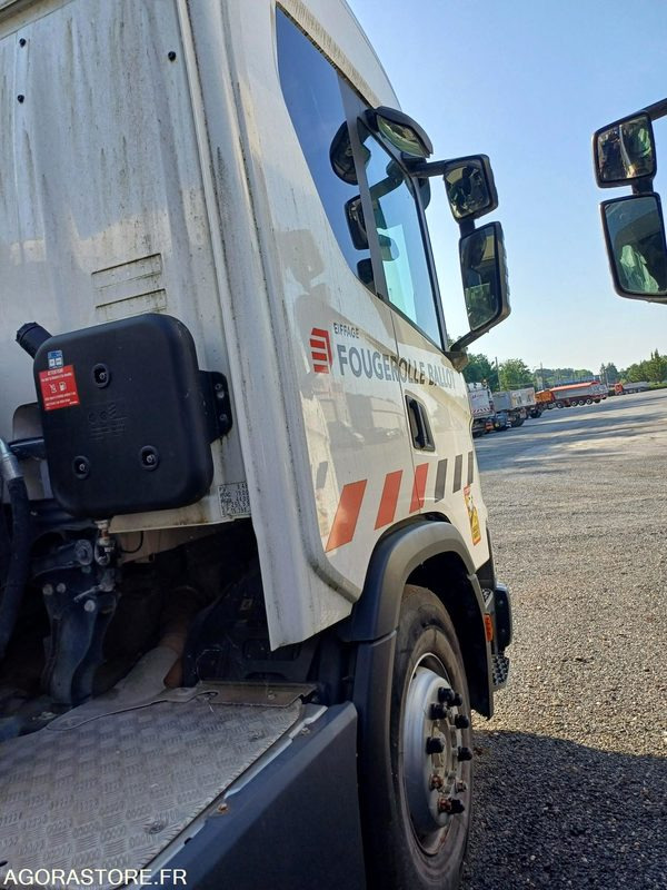 SCANIA G410 (GNL) - 2019 / 121664 KM (FG-236-VQ) - Tahač: obrázek 3 SCANIA G410 (GNL) - 2019 / 121664 KM (FG-236-VQ) - Tahač: obrázek 3