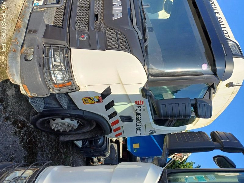 SCANIA G410 (GNL) - 2019 / 153511 KM (FF-892-WH) - Tahač: obrázek 2 SCANIA G410 (GNL) - 2019 / 153511 KM (FF-892-WH) - Tahač: obrázek 2