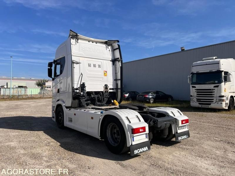 SCANIA S500 - 2018 - 732 000 KM - Tahač: obrázek 5 SCANIA S500 - 2018 - 732 000 KM - Tahač: obrázek 5